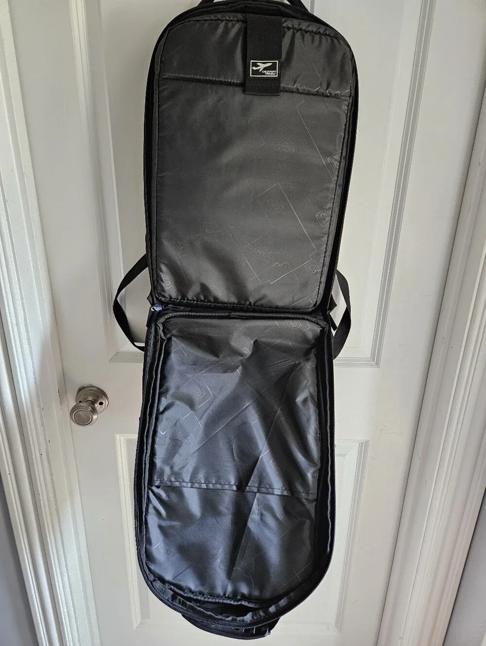 Level 8 Checkpoint Friendly Cushioned Backpack